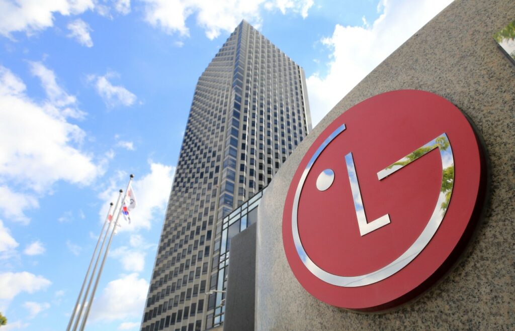 LG: Ρεκόρ εσόδων στο πρώτο τρίμηνο του 2025, στα $15,98 δισ.