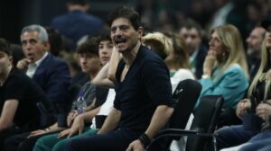 Γιαννακόπουλος για την διαιτησία στο Παναθηναϊκός-Εφές: «Κατεβάστε το λάβαρο του Μποντιρόγκα, θα πάμε στο ΝΒΑ»