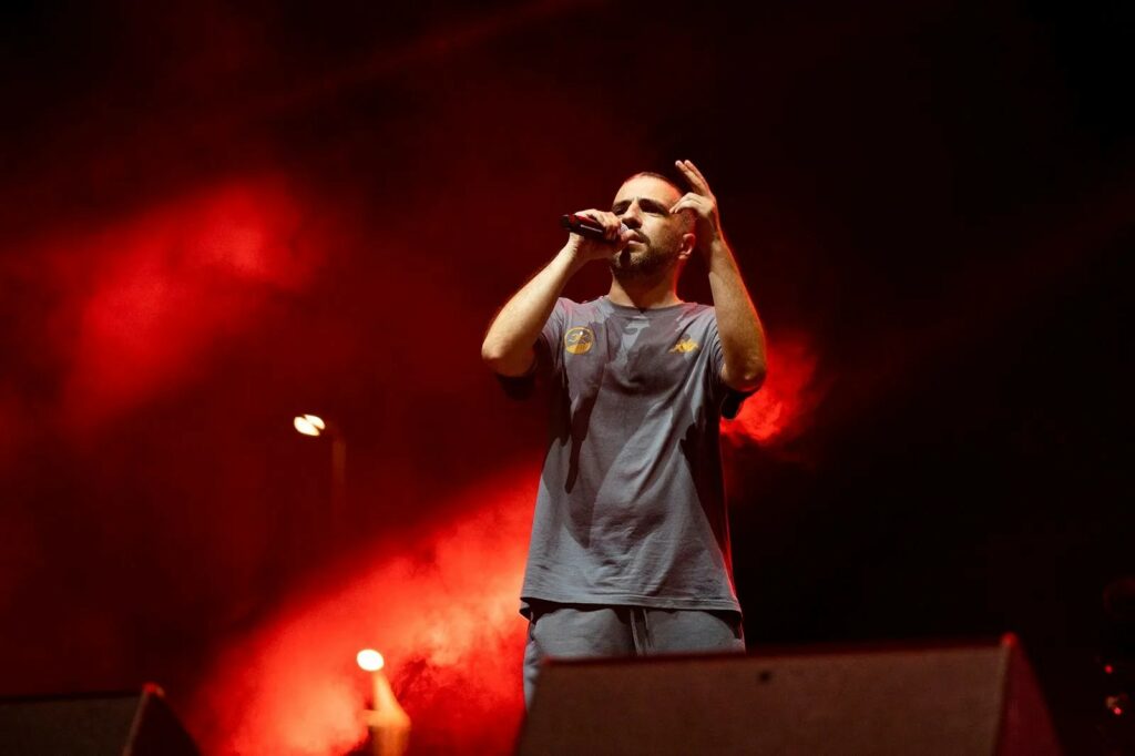 Sold out η συναυλία του ΛΕΞ στο ΟΑΚΑ σε λιγότερο από 24 ώρες