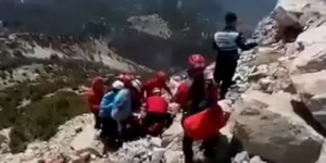 Τουρκία: Νεκρός τουρίστας και εκπαιδευτής με αλεξίπτωτο πλαγιάς