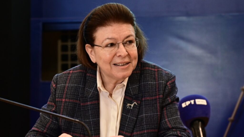Μενδώνη: Προσβλητικό το βίντεο από τον αρχαιολογικό χώρο της Πέλλας, δεν ανταποκρίνεται στην πραγματικότητα