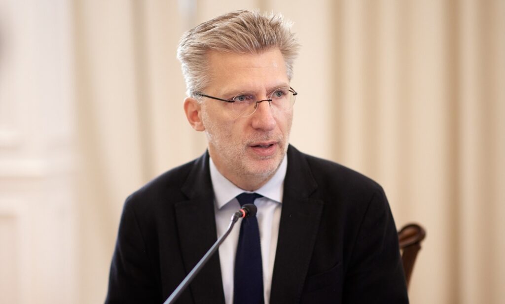 Σκέρτσος: Πιστεύουμε και στις μεταρρυθμίσεις και στην κρατική στήριξη όπου χρειάζεται - Σκέρτσου
