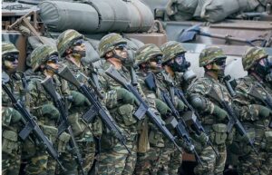 Ένοπλες Δυνάμεις: Στόχος οι 150.000 ενεργοί έφεδροι μέχρι το 2030