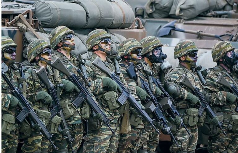 Ένοπλες Δυνάμεις: Στόχος οι 150.000 ενεργοί έφεδροι μέχρι το 2030