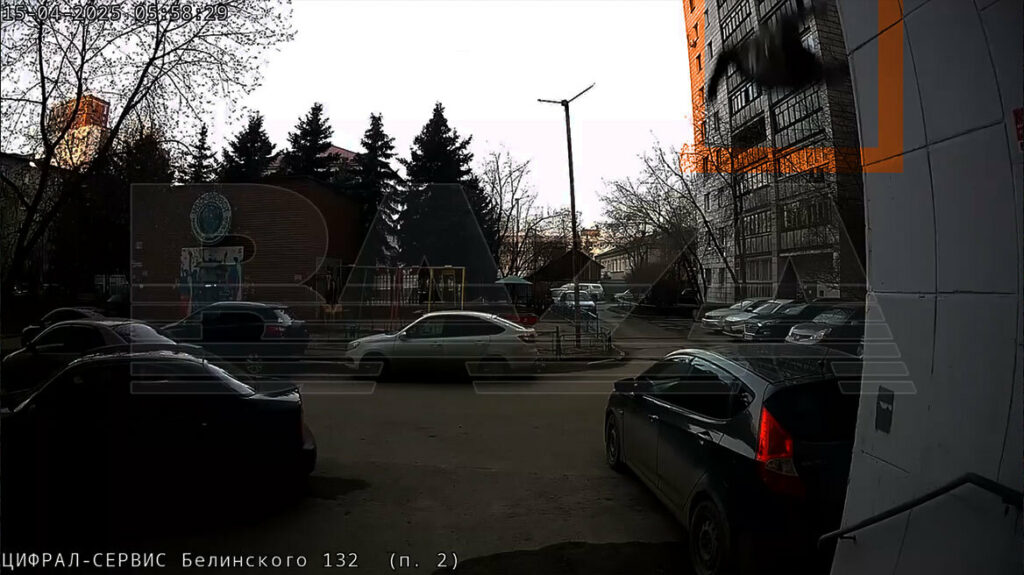 Ρωσία: 80χρονη έπεσε από τον 6ο και… σηκώθηκε σα να μην έγινε τίποτα