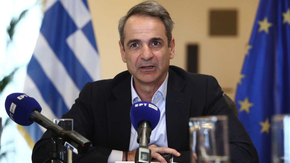 Σε πέντε βασικούς άξονες οι ανακοινώσεις Μητσοτάκη στη ΔΕΘ για φορολογικές και ασφαλιστικές ελαφρύνσεις