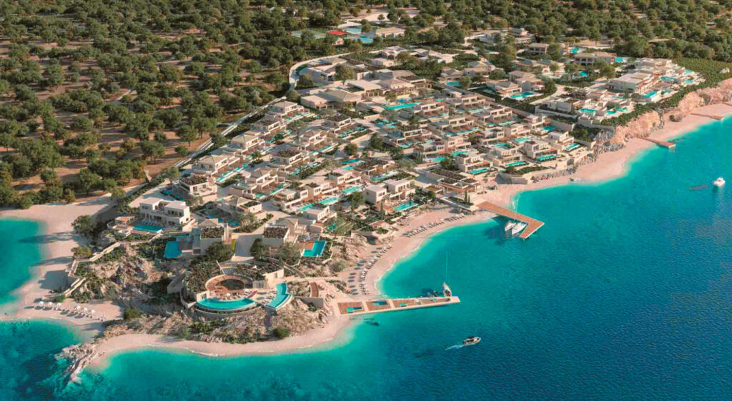 ΣτΕ: «Πράσινο φως» στον σεΐχη του Αμπού Ντάμπι για ξενοδοχείο €203 εκατ. στην Ερμιόνη