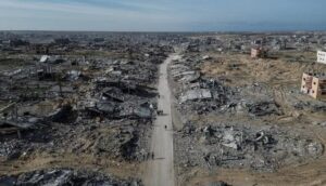 Το Ισραήλ ισοπεδώνει τα ερείπια της Ράφα - Σχέδιο για να τεθεί ο πληθυσμός υπό περιορισμό «βλέπουν» οι κάτοικοι