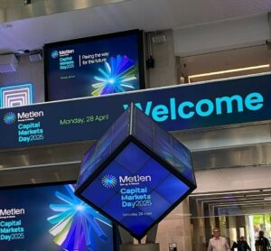 Στον FTSE 100 του Λονδίνου η Metlen, με εισροές 503 εκατ. δολ.