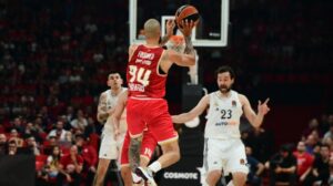 Αθλητικές μεταδόσεις: Πού θα δείτε σήμερα Ρεάλ-Ολυμπιακός, Άρσεναλ-Παρί, Τσιτσιπά και Σάκκαρη