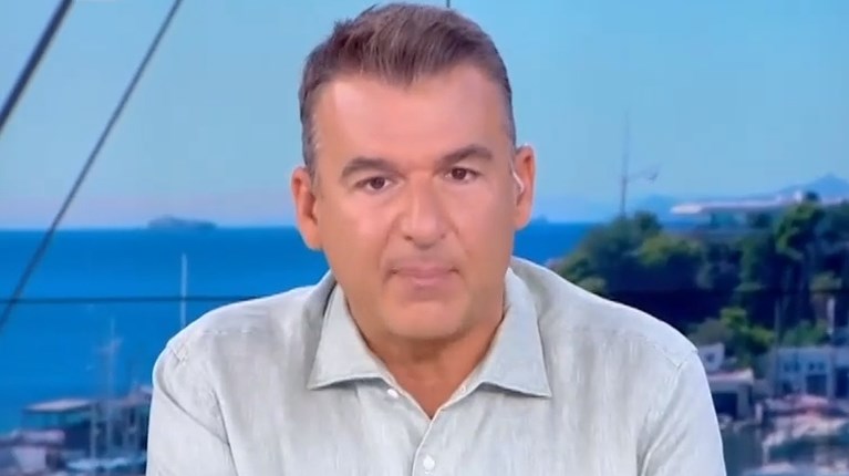 Γιώργος Λιάγκας: Ποτέ δεν πέρασε από το μυαλό μου, ότι θα αντικαταστήσω τον Γιώργο Παπαδάκη