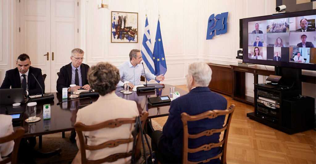 Κυριάκος Μητσοτάκης σε Έλληνες γιατρούς στις ΗΠΑ: Φέρνουμε διάταξη που αναγνωρίζει αυτόματα ειδικότητα και εξειδίκευση