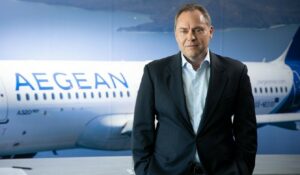 Σταθερά ανοδικά η AEGEAN – Ισχυρή ζήτηση από Ελλάδα και εξωτερικό το 2025