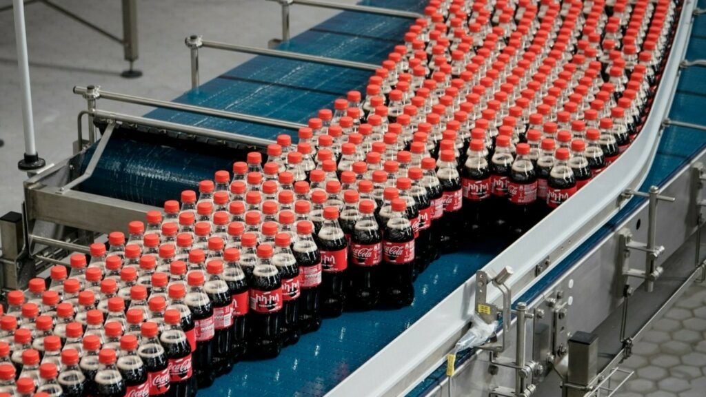Coca-Cola: Υπερβαίνουν τις εκτιμήσεις τα κέρδη του πρώτου τριμήνου