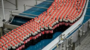 Coca-Cola: Υπερβαίνουν τις εκτιμήσεις τα κέρδη του πρώτου τριμήνου