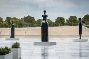 Simone Leigh: Τρία εντυπωσιακά έργα της στο Κέντρο Πολιτισμού Ίδρυμα Σταύρος Νιάρχος