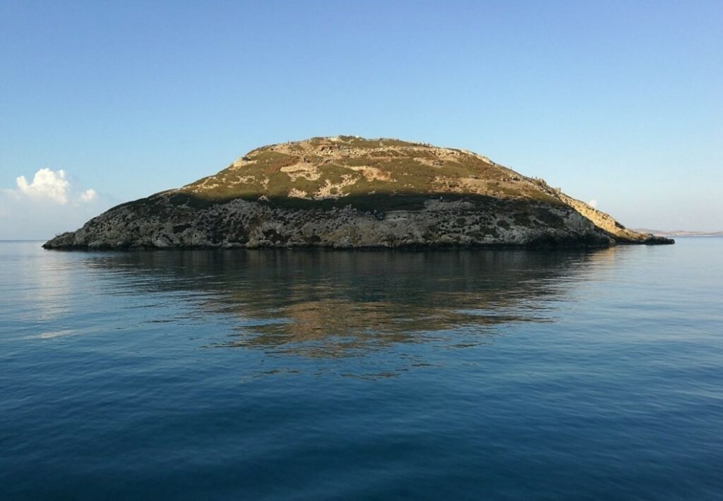 ΑΒΑΞ: Στηρίζει την πρώτη ψηφιακή αρχαιολογική ανασκαφή στο Αιγαίο, στην Κέρο