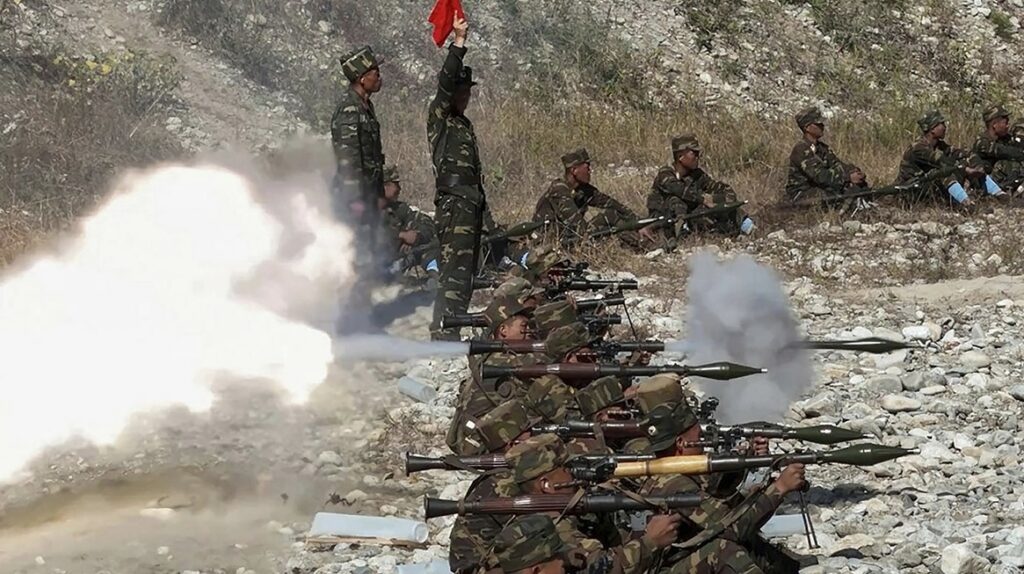 Πόλεμος στην Ουκρανία: 600 Βορειοκορεάτες στρατιώτες σκοτώθηκαν πολεμώντας για τη Ρωσία στην Κουρσκ