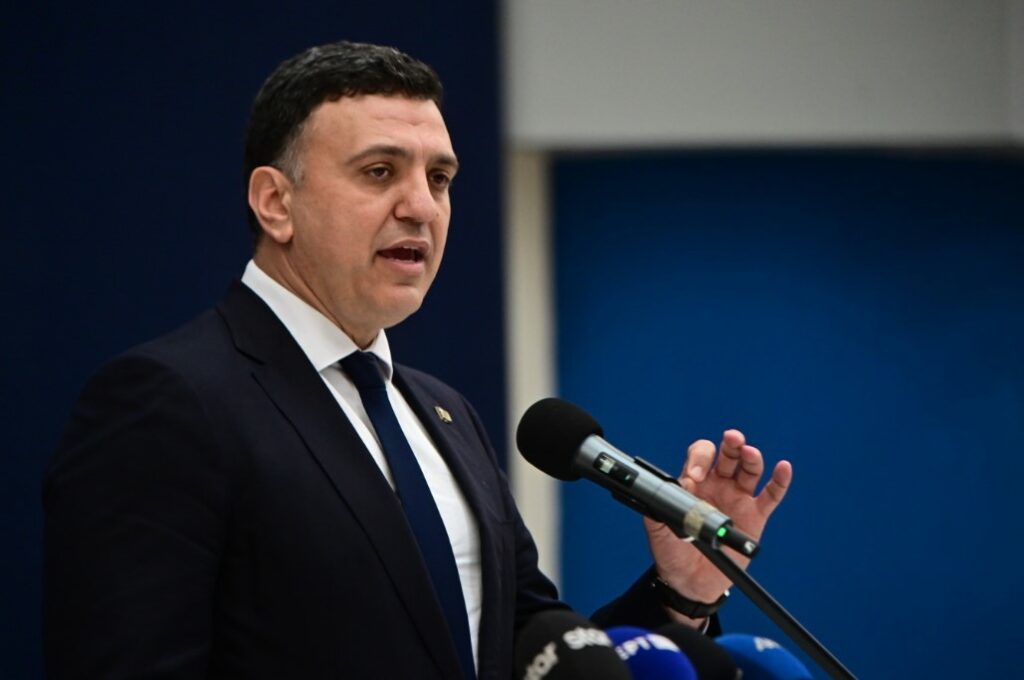 Βασίλης Κικίλιας
