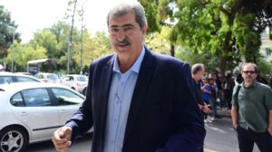 Παύλος Πολάκης: Zήτησε για 6η φορά αναβολή στη δίκη για συκοφαντική δυσφήμιση σε βάρος του Σταμάτη Πουλή