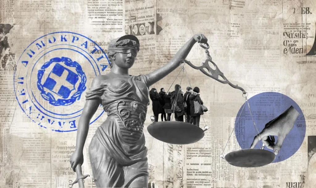 Οσμή παραδικαστικού, σε σκληρή ενδοοικογενειακή υπόθεση που κρίθηκε στις αίθουσες των δικαστηρίων