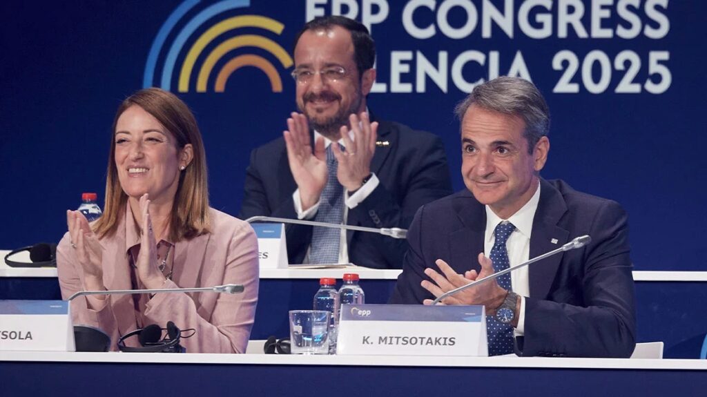 Κυριάκος Μητσοτάκης: Ανάγκη να υπάρξει πλαίσιο δεοντολογίας για τη χρήση της Τεχνητής Νοημοσύνης