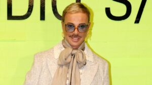 Λάκης Γαβαλάς για Eurovision: Δεν μου αρέσει που είναι συνδεδεμένη με τη ΛΟΑΤΚΙ+ κοινότητα
