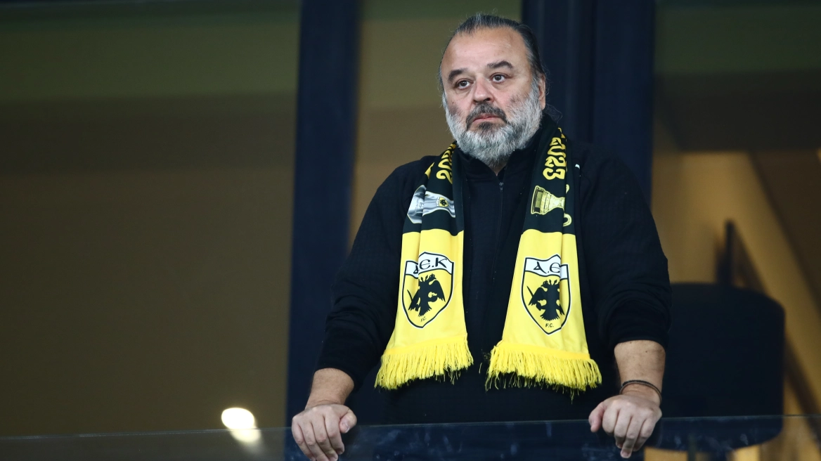 Μόνο τα δύο σημαντικά ματς που της απομένουν έχει η ΑΕΚ τόνισε ο Μάριος Ηλιόπουλος