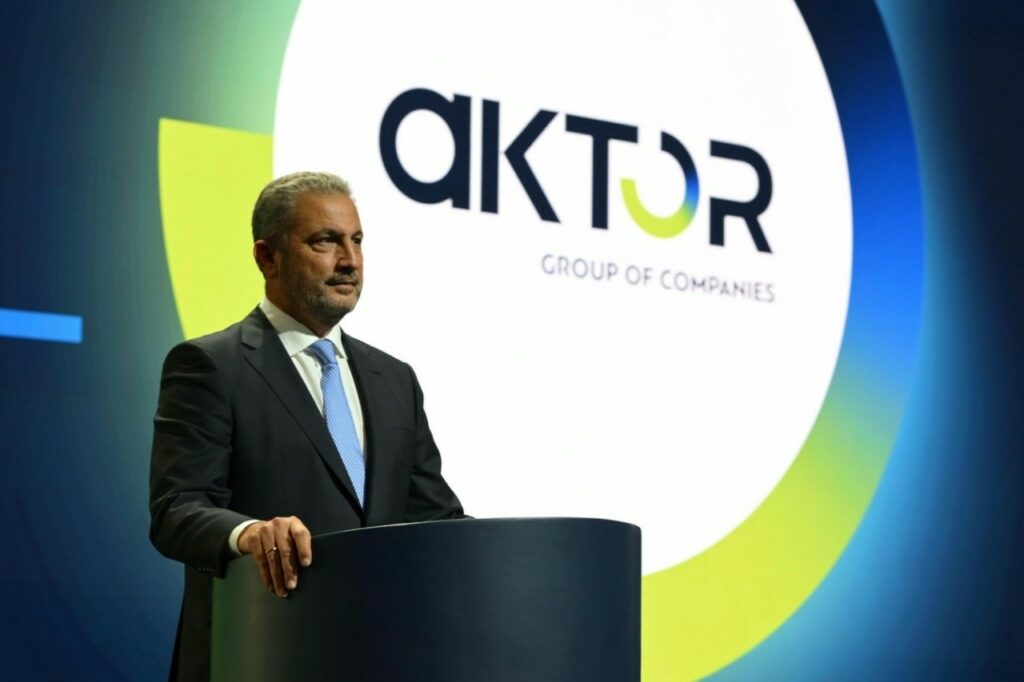 Αλέξανδρος Εξάρχου: Η Aktor είναι δεσμευμένη στη βιωσιμότητα