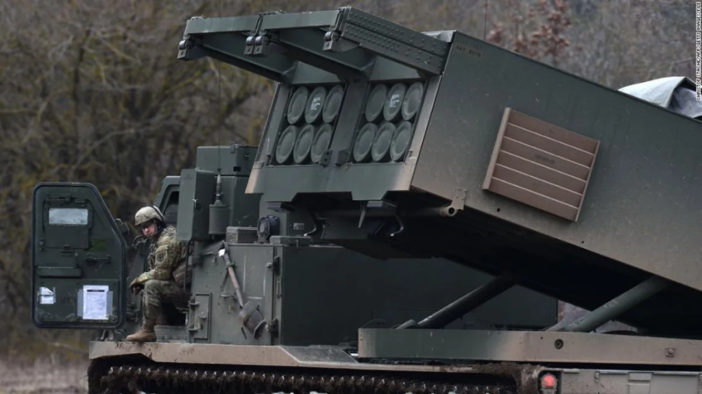Έξι πυραυλικά συστήματα HIMARS αποκτά η Εσθονία