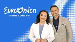 Eurovision 2025: Η Μαρία Κοζάκου και ο Γιώργος Καπουτζίδης επιστρέφουν στον σχολιασμό του μουσικού διαγωνισμού