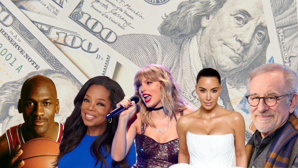 Οι 18 πιο πλούσιοι celebrities του κόσμου για το 2025