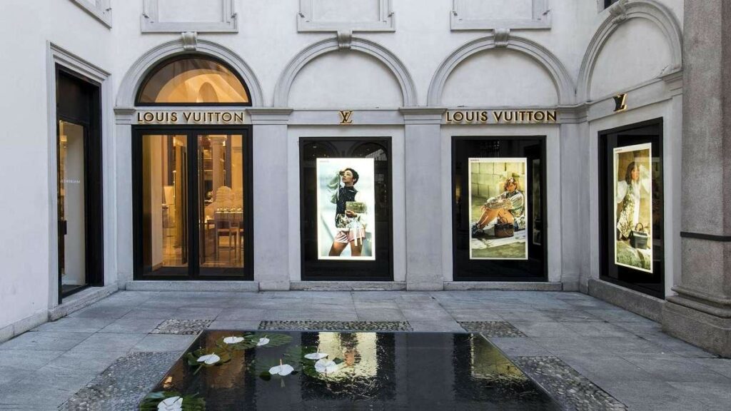 Louis Vuitton Milano