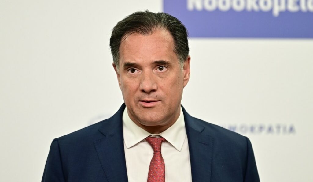 Α. Γεωργιάδης: Θα μας έκανε χάρη ο Τσίπρας να κατέβει στις εκλογές - Έχει χάσει 6 εκλογικές αναμετρήσεις