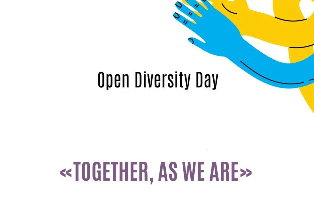«Together, As We Are – Open Diversity Day 2025»