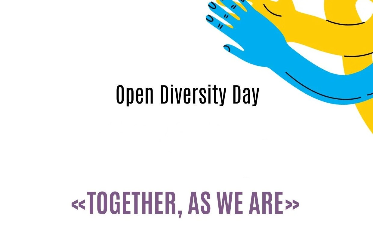 «Together, As We Are – Open Diversity Day 2025»