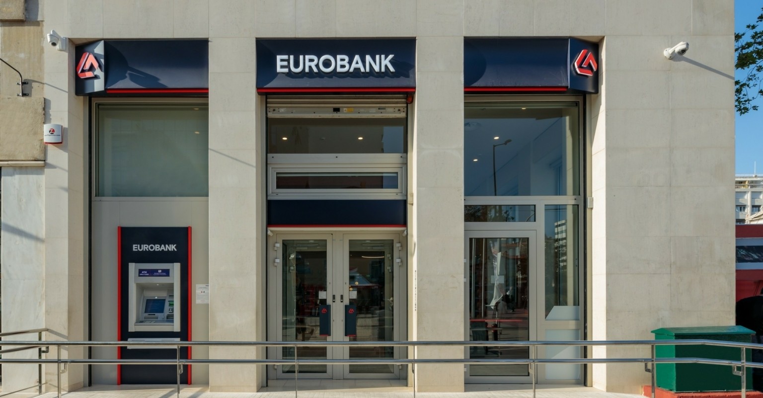 Eurobank: Στρατηγικός και αξιόπιστος σύμμαχος της ελληνικής ναυτιλίας