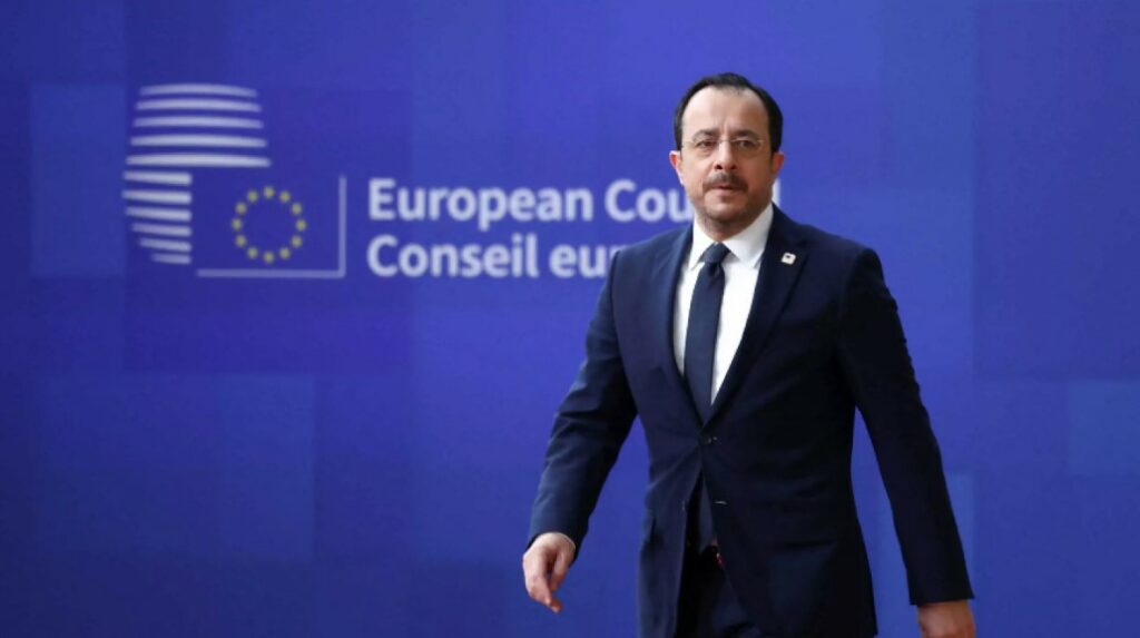 Κύπρος: 21 χρόνια από την ένταξη της στην ΕΕ - «Το ισχυρότερο εφόδιό μας», δηλώνει ο Χριστοδουλίδης