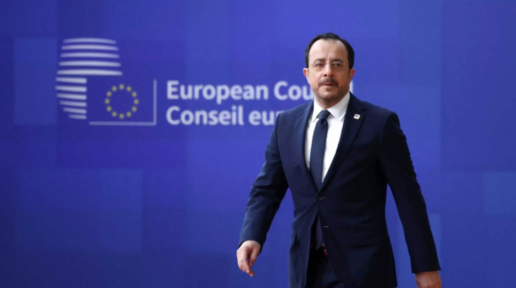 Κύπρος: 21 χρόνια από την ένταξη της στην ΕΕ - «Το ισχυρότερο εφόδιό μας», δηλώνει ο Χριστοδουλίδης