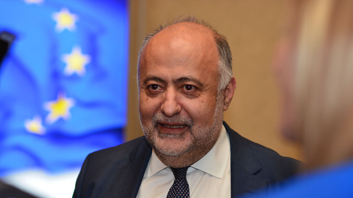 Δημήτρης Τσιόδρας προς Κομισιόν: Επιτακτική η ενίσχυση της ανθεκτικότητας των υποδομών στην ΕΕ