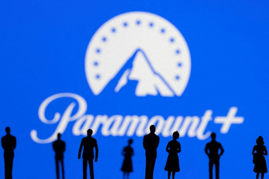 Σε συνομιλίες η Paramount με τον Τραμπ για τη διευθέτηση νομικής διαφοράς