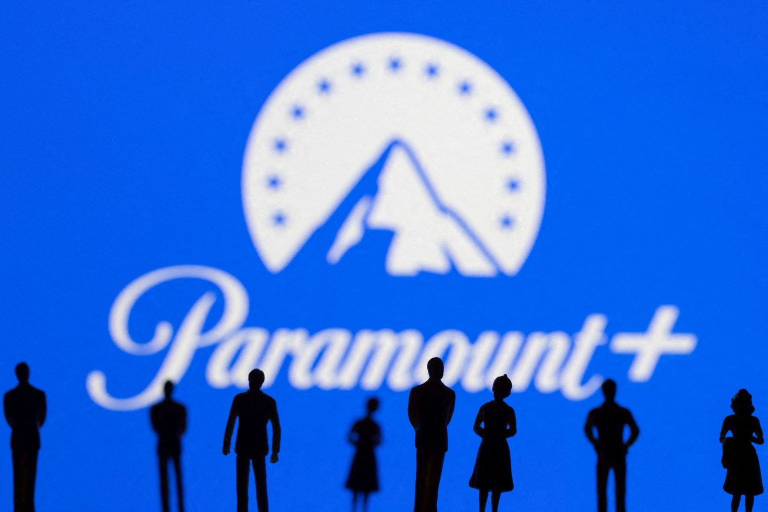 Σε συνομιλίες η Paramount με τον Τραμπ για τη διευθέτηση νομικής διαφοράς