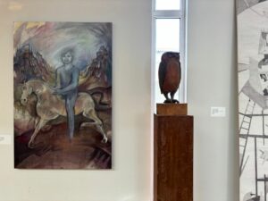 Νέοι καλλιτέχνες εμπνέονται από τον Γιάννη Παπά στο Μουσείο Μπενάκη
