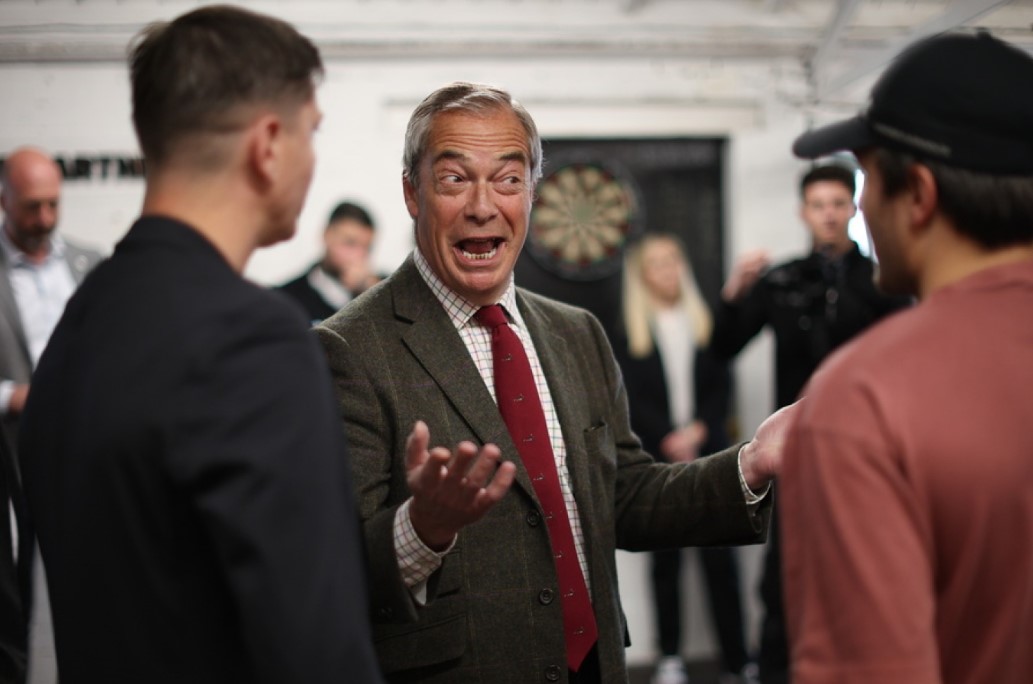 Βρετανία: Το ακροδεξιό κόμμα Reform UK κέρδισε μία ακόμη έδρα στο κοινοβούλιο