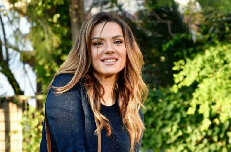 Βάσω Λασκαράκη: Οι γονείς μου καθάριζαν πολυκατοικίες, τους είπα ότι δεν γίνεται να κάνουν πια αυτή τη δουλειά