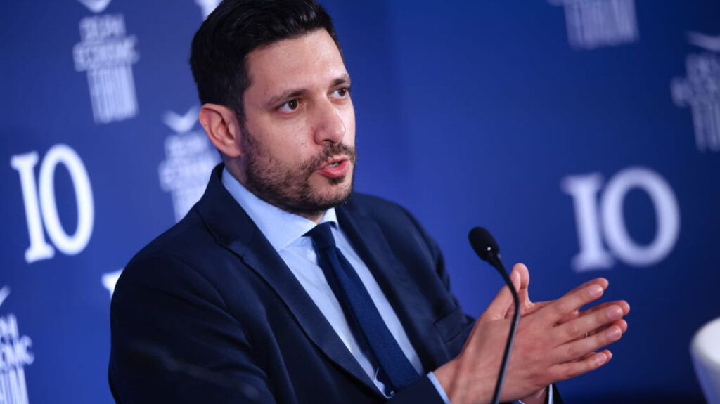 Κωνσταντίνος Κυρανάκης: Το καλοκαίρι του 2026 η ασφαλής γραμμή Αθήνα-Θεσσαλονίκη