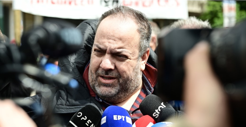 Γενηδούνιας: «Παράνομη η απόλυσή μου από την Hellenic Train - Είμαι βασικός μάρτυρας στην υπόθεση των Τεμπών»