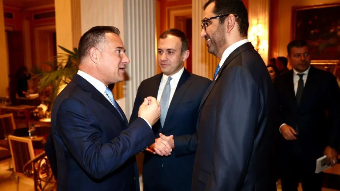 Α. Γεωργιάδης: Η απόφαση της Pure Health να αγοράσει τα νοσοκομεία Metropolitan, Υγεία και Μητέρα από την CVC αποτελεί για την χώρα μας μία μεγάλη επιτυχία