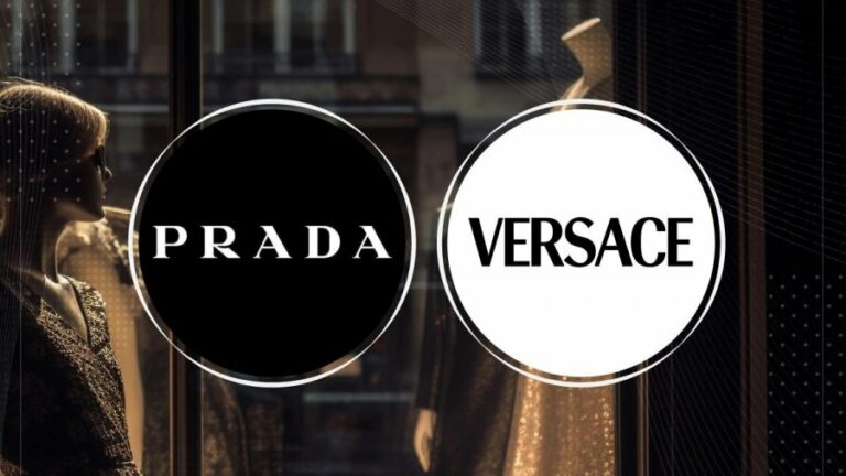 Prada - Versace: To deal που αλλάζει τον κόσμο της μόδας