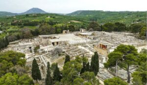 Νέες υποδομές ασφαλείας στην Κνωσό για την προστασία της πολιτιστικής κληρονομιάς